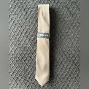 DKNY 100% Silk Tie